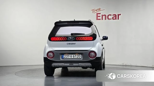 Hyundai Casper id 5046458 из Кореи 26