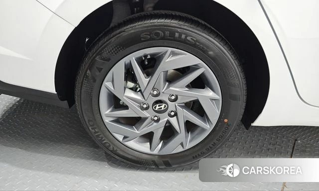 Hyundai The New Avante (CN7) id 4990793 из Кореи 24