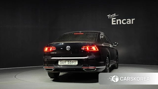 Volkswagen Passat GT (B8) id 4978159 из Кореи 14