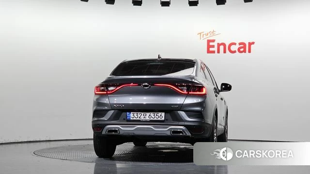 Renault Korea (Samsung) XM3 id 4661926 из Кореи 24