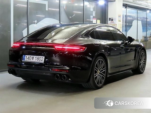 Porsche Panamera (971) id 4998792 из Кореи 14