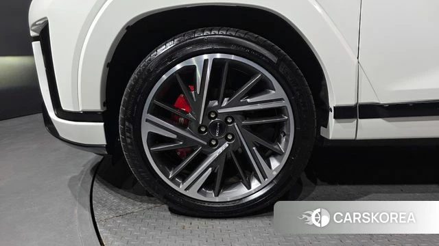 Ssangyong Actian 2nd Generation id 5011080 из Кореи 29