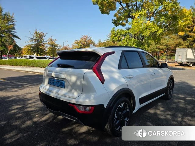 Kia Di All New Niro EV id 4991749 из Кореи 14