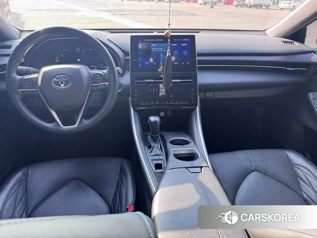 Toyota Avalon 2022 Черный из Китая, фото 4