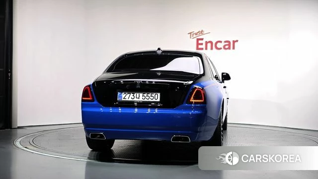 Rolls-Royce Ghost id 4977950 из Кореи 14