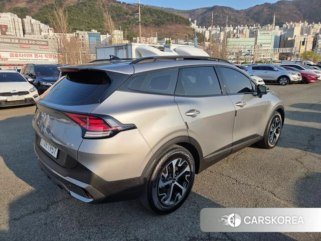 Kia Sportage 5th Generation Hybrid id 3823775 из Кореи 14