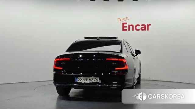 Volvo S90 id 5003432 из Кореи 30
