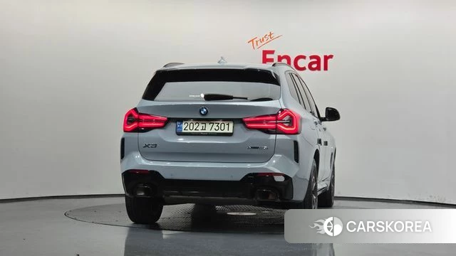 BMW X3 (G01) id 5011542 из Кореи 29