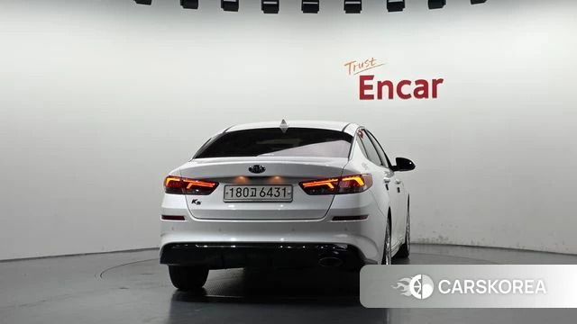 Kia The New K5 2nd generation id 5035405 из Кореи 28
