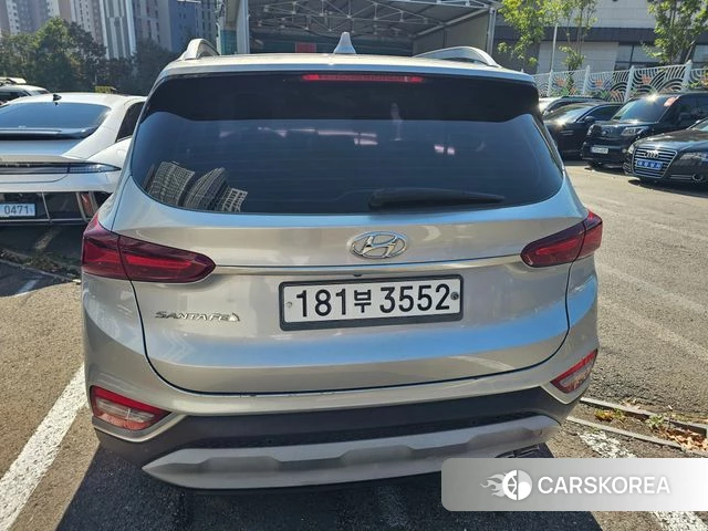 Hyundai Santa Fe TM id 5000750 из Кореи 13