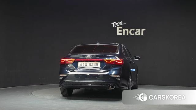 Kia Come New K3 id 4988435 из Кореи 14