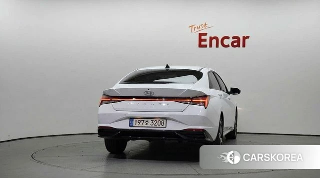 Hyundai Avante (CN7) id 4942243 из Кореи 28
