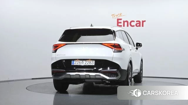 Kia Sportage 5th Generation id 4965190 из Кореи 27