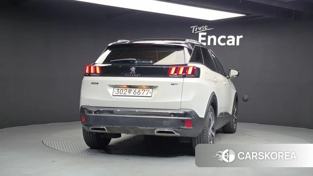 Peugeot 3008 second generation id 4785305 из Кореи 28