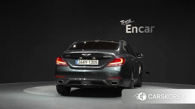 Genesis G70 id 4967579 из Кореи 28