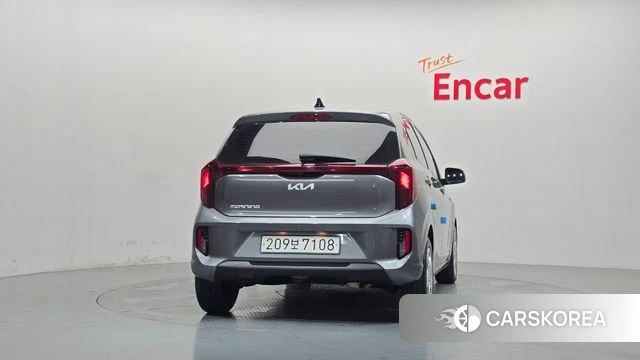 Kia The New Morning (JA) id 4975309 из Кореи 25