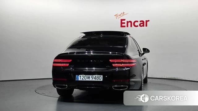 Genesis G80 (RG3) id 4952315 из Кореи 14