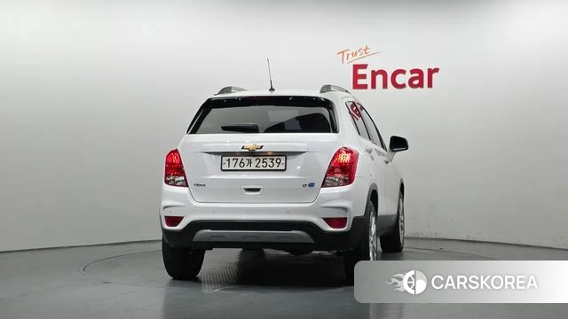 Chevrolet (GM Daewoo) The New Trax id 4620448 из Кореи 14