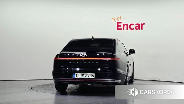 Hyundai Grandeur (GN7) id 4753353 из Кореи 14