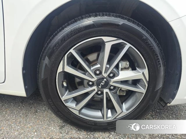Kia The New K3 2nd generation id 4768279 из Кореи 14