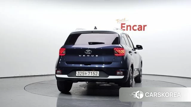 Hyundai Venue id 4992825 из Кореи 14