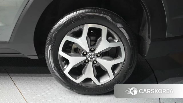 Ssangyong Torres id 4958280 из Кореи 25