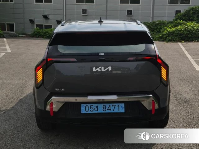 Kia EV3 id 4739128 из Кореи 14