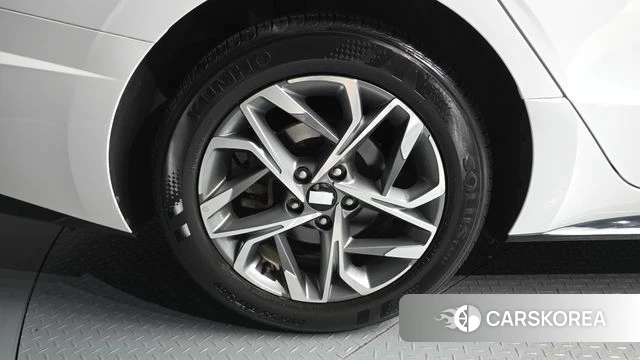 Hyundai Sonata (DN8) id 4763953 из Кореи 24