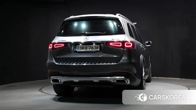 Mercedes-Benz GLS - Class X167 id 4992239 из Кореи 29