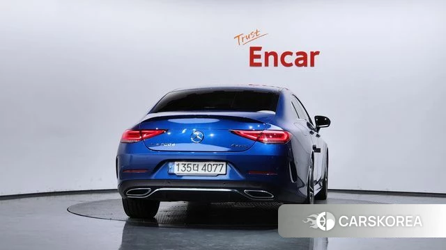 Mercedes-Benz CLS-Class C257 id 4524434 из Кореи 29