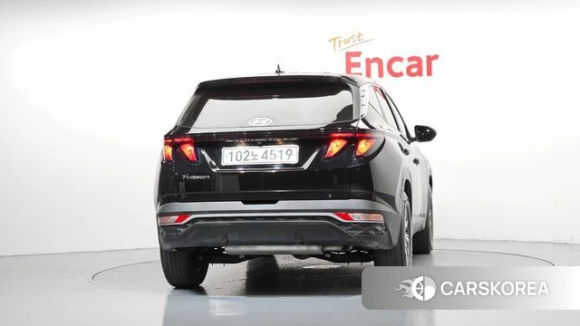 Hyundai Tucson Hybrid (NX4) id 4834950 из Кореи 14