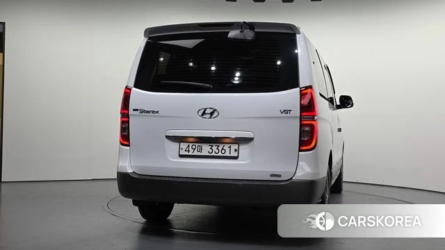 Hyundai The New Grand Starex id 4520613 из Кореи 23