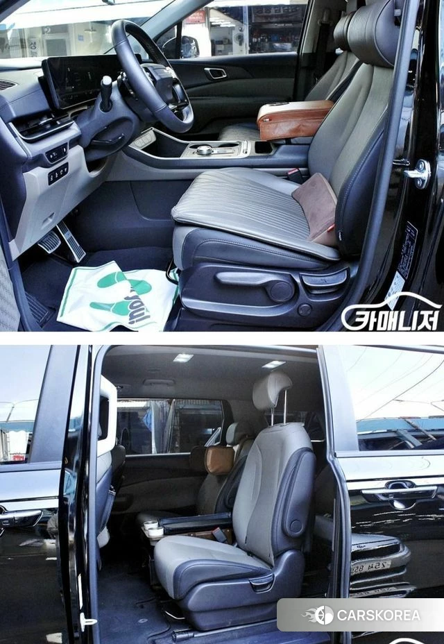 Kia The New Carnival 4th Generation id 4964346 из Кореи 8