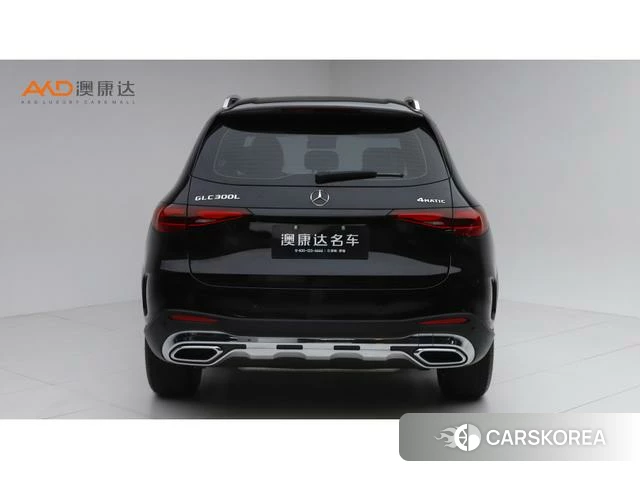 Mercedes-Benz GLC 2025 Черный из Китая, фото 4
