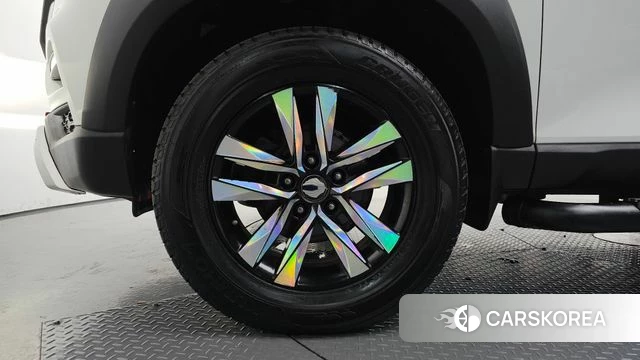 Ssangyong Rexton Sports Cannes id 4977223 из Кореи 25