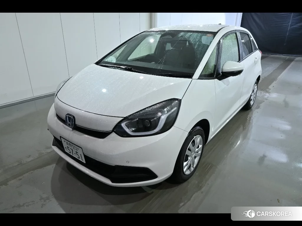 Honda Fit 2025 из Японии, фото 4