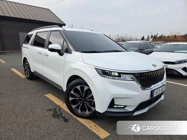 Kia Carnival 4th generation id 4707780 из Кореи 14