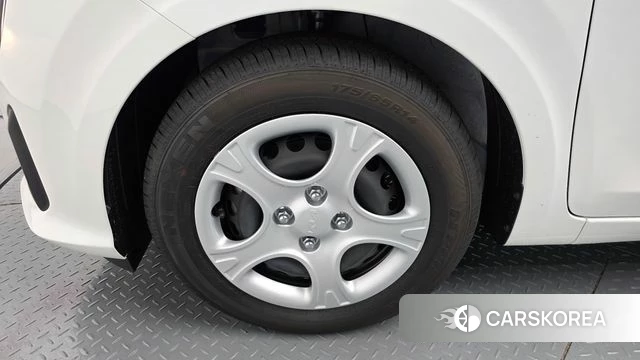 Kia The New Morning (JA) id 5038697 из Кореи 25