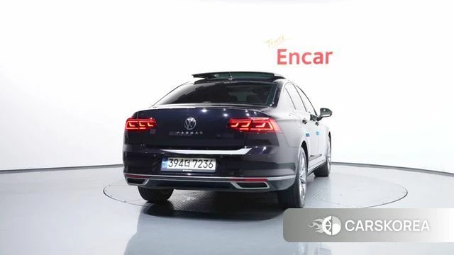 Volkswagen Passat GT (B8) id 4905517 из Кореи 26