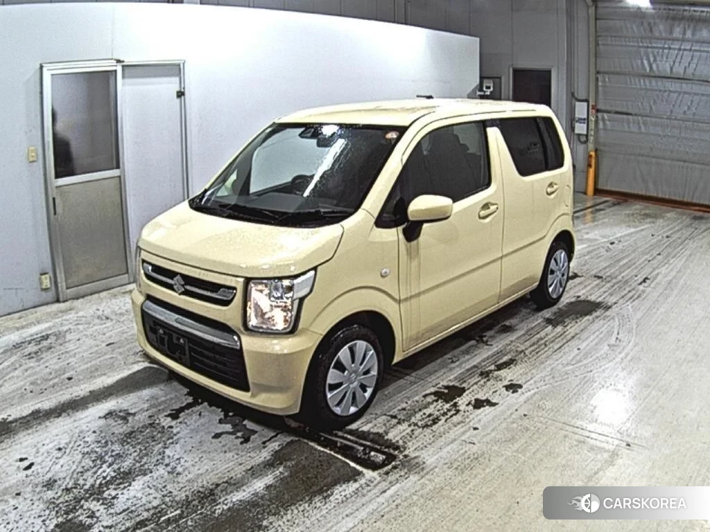 Suzuki Wagon R 2025 из Японии, фото 4