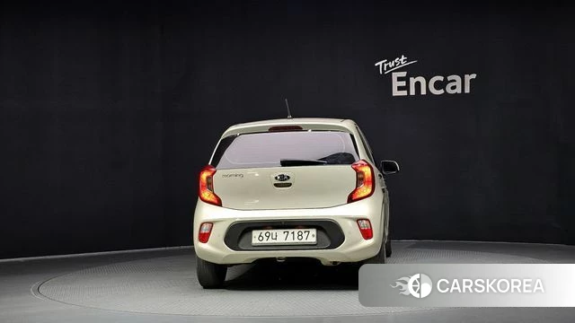 Kia All New Morning (JA) id 5060973 из Кореи 14