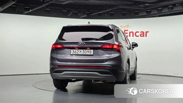 Hyundai The New Santa Fe id 4996731 из Кореи 14