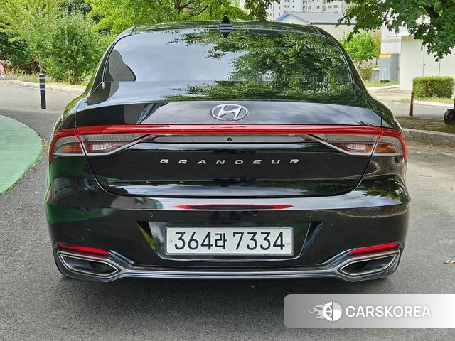 Hyundai The New Grandeur IG id 4680110 из Кореи 14