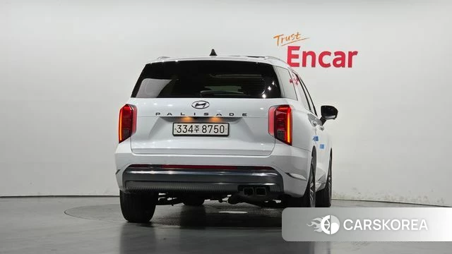 Hyundai The New Palisade id 4986500 из Кореи 29