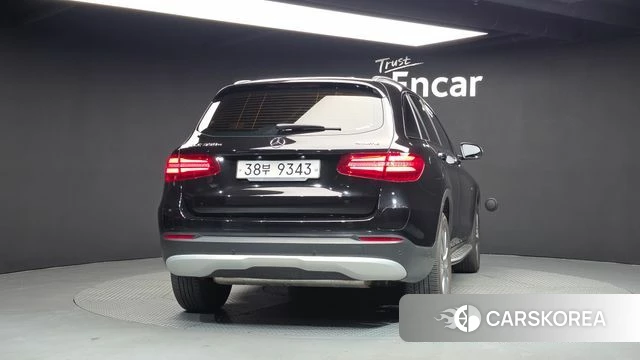 Mercedes-Benz GLC-Class X253 id 4960088 из Кореи 28