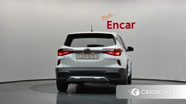 Kia Seltos id 5040981 из Кореи 24