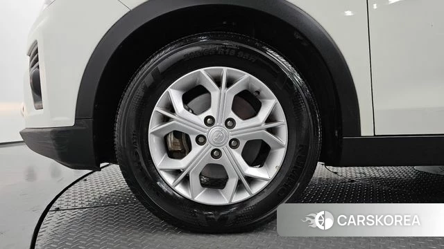 Ssangyong Berry New Tivoli id 4952103 из Кореи 24