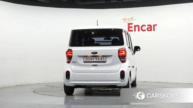 Kia The New Ray id 4987555 из Кореи 14
