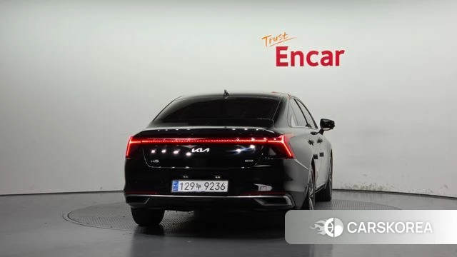 Kia K8 Hybrid id 4997627 из Кореи 14