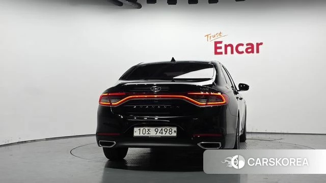 Hyundai Grandeur IG Hybrid id 4776531 из Кореи 27